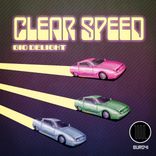 Artwork for "Clear Speed"