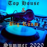 Artwork voor "Top House & Big Room Summer 2020"