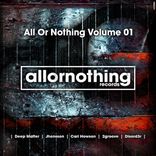 Artwork voor "All Or Nothing, Vol. 01"
