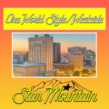 Artwork für "One World Style"