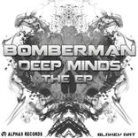 Portada para "The Deep Minds"
