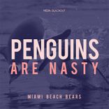 Artwork for "Pinguins Are Nasty"