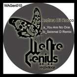 Artwork for "You Are No One"