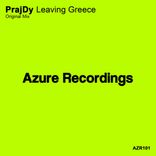 Portada para "Leaving Greece"