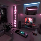 Artwork voor "Journey at 4am"