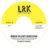 Artwork for "Movin' In Love's Direction"