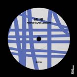 Portada para "Never Love Again"