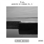 Artwork for "Archive Of Zinger, Pt. 5"