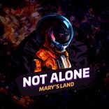 Artwork for "Not Alone"