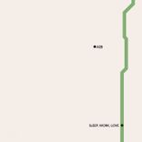 Artwork for "Sleep, Work, Love"