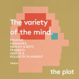 Artwork voor "The Variety Of The Mind"