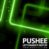 Artwork for "Let' Make It Hot EP"