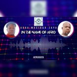 Artwork for "In the Name of Afro"