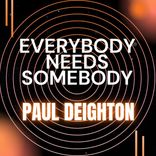 Artwork for "Everybody Needs Somebody"