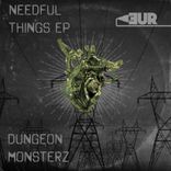 Artwork for "Needful Things EP"