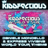 Artwork voor "World Tour Theme"