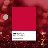 Artwork for "I'm Human"