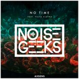 Artwork for "No Time"