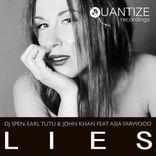 Artwork für "Lies"