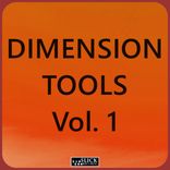 Artwork voor "Dimension Tools Vol. 1"