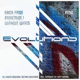 Artwork voor "Arnietride / Without Wings"