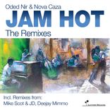 Artwork for "Jam Hot The Remixes"