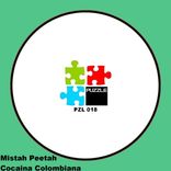 Artwork for "Cocaina Colombiana"