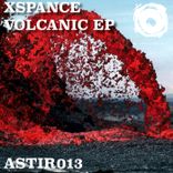 Portada para "Volcanic"