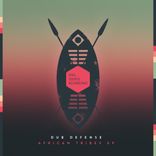 Artwork voor "African Tribes EP"