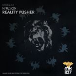Artwork für "Reality Pusher"