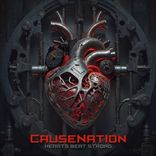 Artwork voor "Hearts Beat Strong"