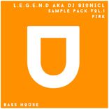 Artwork für "Sample Pack, Vol. 1 (FiRe)"