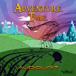 Artwork for "Adventure Time"