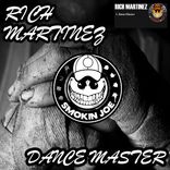 Portada para "DanceMaster"