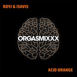 Artwork for "Acid Orange"