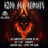 Artwork for "H2oh Age Remixes"