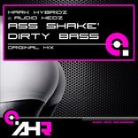 Portada para "Ass Shake' Dirty Bass"