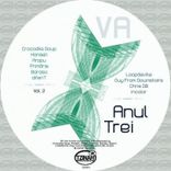 Artwork voor "Tzinah Anul Trei, Vol. 2"