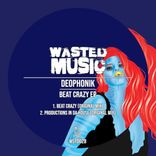 Artwork for "Beat Crazy EP"