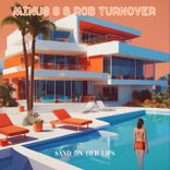 Artwork for "Sand on Her Lips"