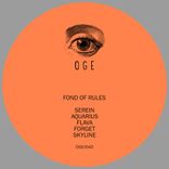 Artwork for "Fond Of Rules"