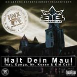 Artwork voor "Halt Dein Maul"