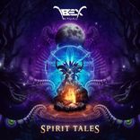 Artwork voor "Spirit Tales"