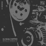 Artwork für "Metallic Bomber EP"