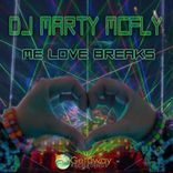 Artwork for "Me Love Breaks"