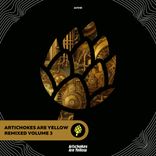 Artwork for "Artichokes Are Yellow Remixed Vol. 3"