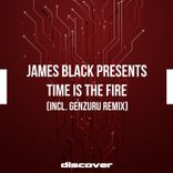 Portada para "Time Is the Fire"