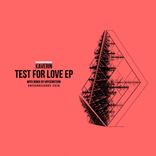 Artwork voor "Test For Love"