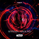 Artwork for "Spinnin Around"