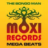 Artwork for "Moxi Mega Beats volume 1 - The Bongo Man Collection"